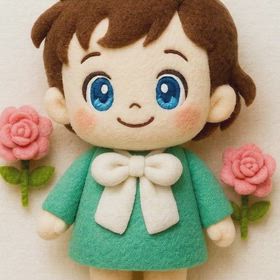 AI生成　目覚まし　アンドレの画像