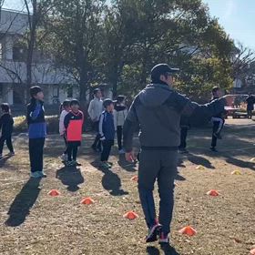 2/12 短距離練習⑳の画像