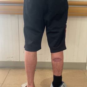 踵上げ❗️の画像