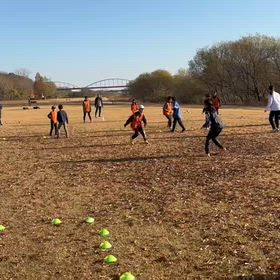 スポーツ鬼ごっこ(ハイレベルコース)②の画像