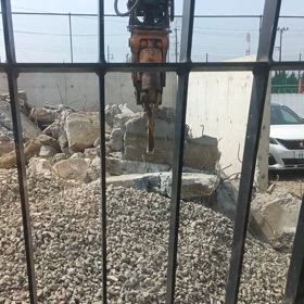 大割機、動作確認の画像