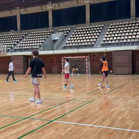 12/1 通常練習の画像