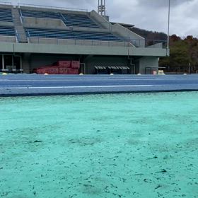 2月11日(祝)  皇子山で練習の画像