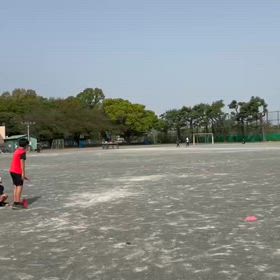 4/19 10色リレー③の画像