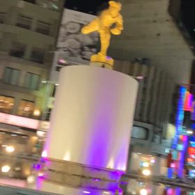 台湾　お盆　街歩き　よるの画像