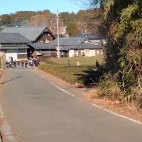 東金子駅伝（坂ダッシュ）⑮の画像