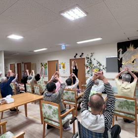 いきいき体操の画像