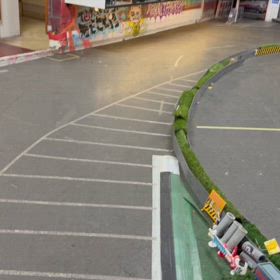 メッカさんコース変更！の画像