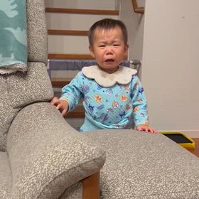 孫の動画に救われたの画像