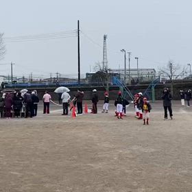 駅伝（校庭内動画）㉟の画像