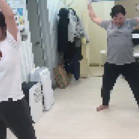 3連休ラスト　女性陣ボディメイク！の画像