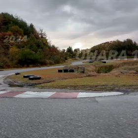 2024年11月18日（月）のおわらサーキットの画像