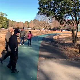 県駅伝最終調整⑥の画像