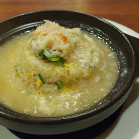 遅い昼食の画像