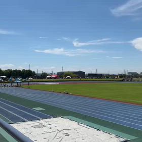 3.4年男子80M予選➀の画像