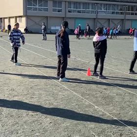 2/24 リレー特訓㉕の画像