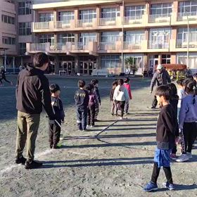 長縄（並木練習最終日）③の画像