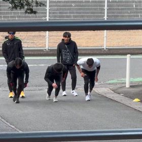 坂ダッシュの画像