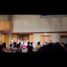 なっちゃんweddingの大盛り上がりUNO余興@帝国ホテルの画像