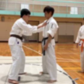 土曜練習。の画像