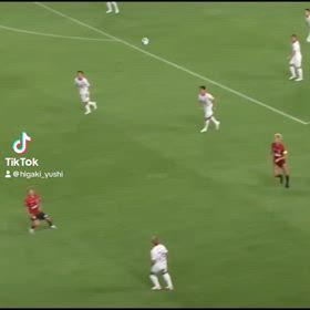 ファーストタッチの重要性、ボールの置き場所の重要性の画像