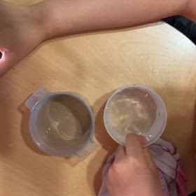 5月13日水遊びの画像