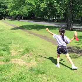 5/25 ジャベリックボール練習③の画像