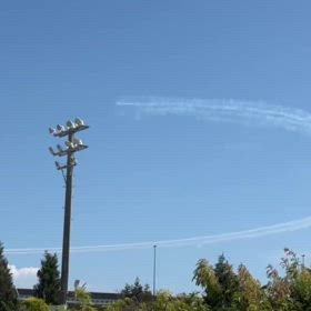 ブルーインパルスの画像