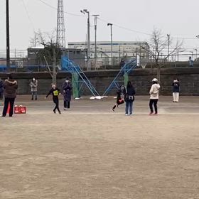 駅伝（校庭内動画）㉖の画像