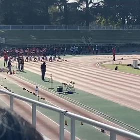 チャレンジカップ５年100ｍ④の画像