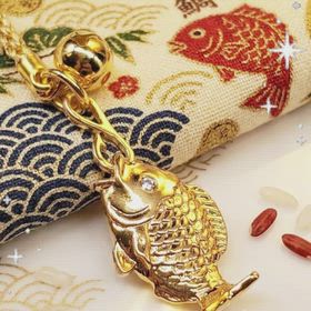 ✨福財・鯛金・根付✨の画像