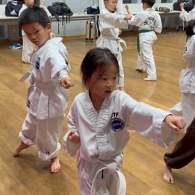1/31川口道場少年稽古動画の画像