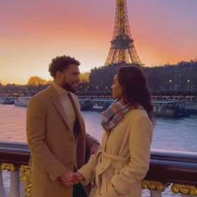 フランスの恋人たちの画像