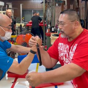 アーム練習会の画像