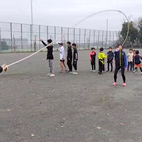 4/6 長縄①の画像