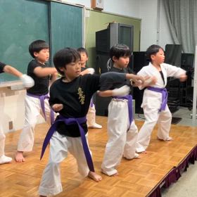 紫帯さん〜の画像