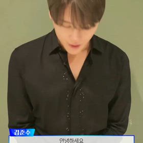 ジュンスの画像