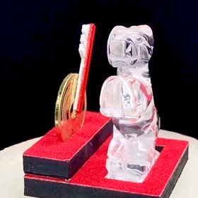 立馬の置物✨の画像