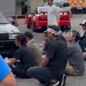 2024年9月1日（日）のおわらサーキットの画像