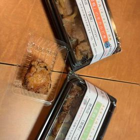 雲龍さんの弁当全部食べたの画像