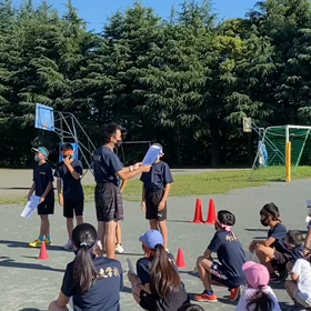 全国小学生陸上競技交流大会県予選会 表彰③の画像