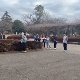 2/17 リレー選考会（スタート練習）⑤の画像