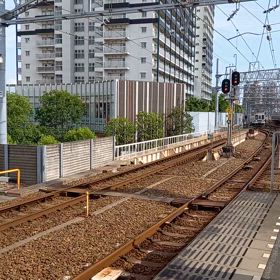 曳舟駅・源森橋の画像