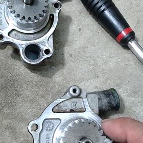 2025 6月16日　2013 te250rの画像