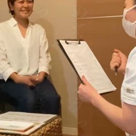 カウンセリング風景の画像