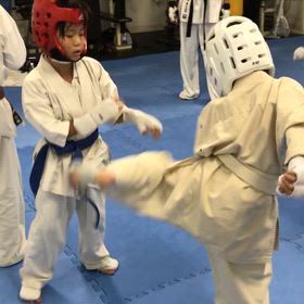 スパーリング！の画像