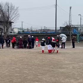 駅伝（校庭内動画）㊱の画像