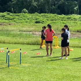  所走ハイレベ練習（短距離）⑩の画像
