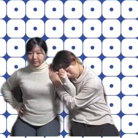 即興ダンスシリーズ第3弾〜作曲した曲の早回しバージョン〜の画像