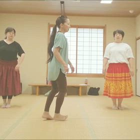 ハレアカラのフラレッスンの画像